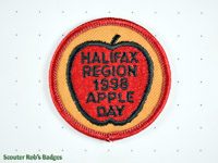 1998 Apple Day Halifax Region